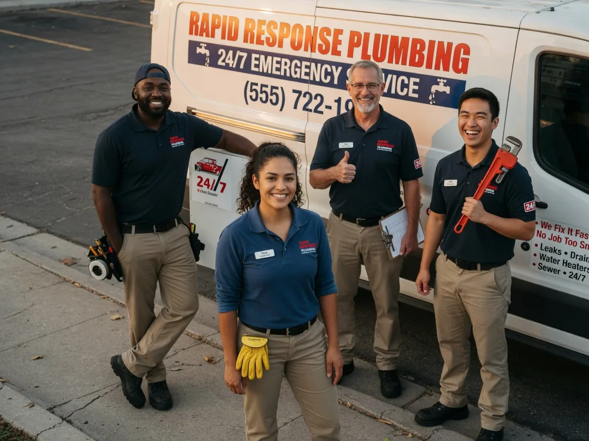 Emergency Plumber company in Edmond, OK