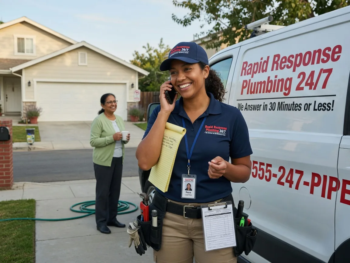 Emergency Plumber Edmond, OK FAQs